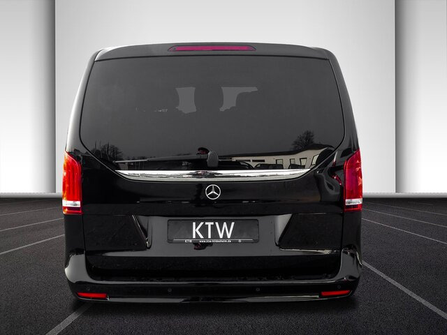 ميكروباص MERCEDES-BENZ V 300 Avantgarde Extralang,2xSchiebetür elektr.: صورة 19