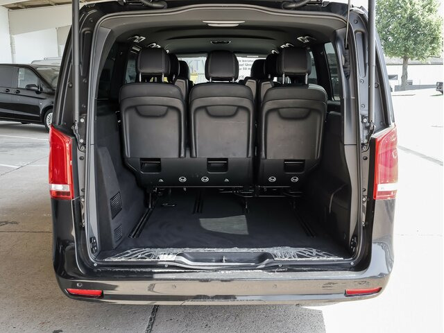 MERCEDES-BENZ V 300 Avantgarde Extralang,2xSchiebetür elektr.... - حافلة صغيرة, ميكروباص: صورة 2 MERCEDES-BENZ V 300 Avantgarde Extralang,2xSchiebetür elektr.... - حافلة صغيرة, ميكروباص: صورة 2