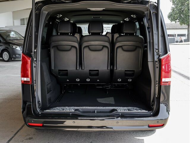 MERCEDES-BENZ V 300 Avantgarde Extralang,2xSchiebetür elektr.... - حافلة صغيرة, ميكروباص: صورة 2 MERCEDES-BENZ V 300 Avantgarde Extralang,2xSchiebetür elektr.... - حافلة صغيرة, ميكروباص: صورة 2