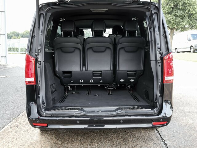 MERCEDES-BENZ V 300 Avantgarde Extralang,2xSchiebetür elektr.... - حافلة صغيرة, ميكروباص: صورة 2 MERCEDES-BENZ V 300 Avantgarde Extralang,2xSchiebetür elektr.... - حافلة صغيرة, ميكروباص: صورة 2