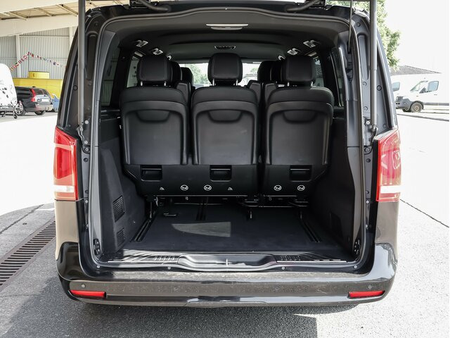 MERCEDES-BENZ V 300 Avantgarde Extralang,2xSchiebetür elektr.... - حافلة صغيرة, ميكروباص: صورة 2 MERCEDES-BENZ V 300 Avantgarde Extralang,2xSchiebetür elektr.... - حافلة صغيرة, ميكروباص: صورة 2
