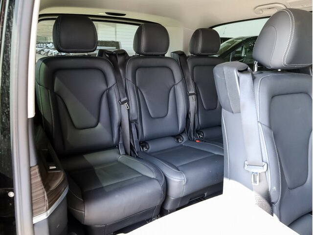 MERCEDES-BENZ V 300 Avantgarde Extralang,2xSchiebetür elektr.... - حافلة صغيرة, ميكروباص: صورة 4 MERCEDES-BENZ V 300 Avantgarde Extralang,2xSchiebetür elektr.... - حافلة صغيرة, ميكروباص: صورة 4