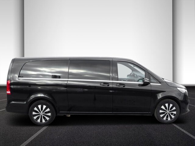 حافلة صغيرة, ميكروباص MERCEDES-BENZ V 300 Avantgarde Extralang,2xSchiebetür elektr.: صورة 12
