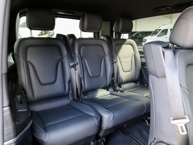 MERCEDES-BENZ V 300 Avantgarde Extralang,2xSchiebetür elektr.... - حافلة صغيرة, ميكروباص: صورة 4 MERCEDES-BENZ V 300 Avantgarde Extralang,2xSchiebetür elektr.... - حافلة صغيرة, ميكروباص: صورة 4