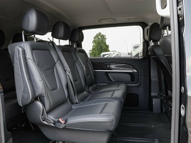 MERCEDES-BENZ V 300 Avantgarde Extralang,2xSchiebetür elektr. - حافلة صغيرة, ميكروباص: صورة 4 MERCEDES-BENZ V 300 Avantgarde Extralang,2xSchiebetür elektr. - حافلة صغيرة, ميكروباص: صورة 4