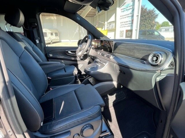 MERCEDES-BENZ V 300 Avantgarde Extralang,2xSchiebetür elektr.... - حافلة صغيرة, ميكروباص: صورة 2 MERCEDES-BENZ V 300 Avantgarde Extralang,2xSchiebetür elektr.... - حافلة صغيرة, ميكروباص: صورة 2
