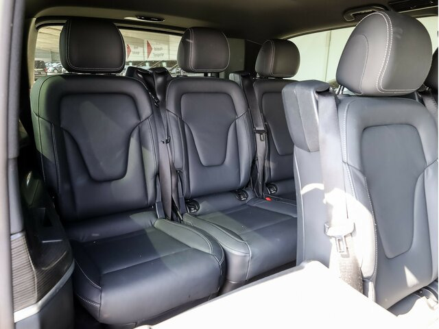 MERCEDES-BENZ V 300 Avantgarde Extralang,2xSchiebetür elektr.... - حافلة صغيرة, ميكروباص: صورة 4 MERCEDES-BENZ V 300 Avantgarde Extralang,2xSchiebetür elektr.... - حافلة صغيرة, ميكروباص: صورة 4