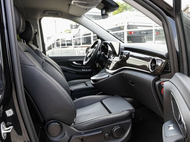 MERCEDES-BENZ V 300 Avantgarde Extralang,2xSchiebetür elektr. - حافلة صغيرة, ميكروباص: صورة 3 MERCEDES-BENZ V 300 Avantgarde Extralang,2xSchiebetür elektr. - حافلة صغيرة, ميكروباص: صورة 3