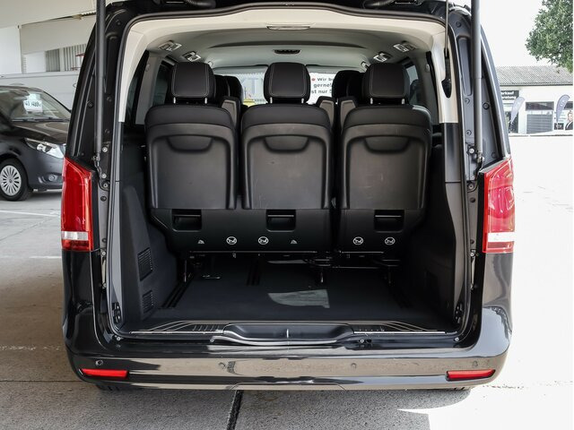 MERCEDES-BENZ V 300 Avantgarde Extralang,2xSchiebetür elektr.... - حافلة صغيرة, ميكروباص: صورة 2 MERCEDES-BENZ V 300 Avantgarde Extralang,2xSchiebetür elektr.... - حافلة صغيرة, ميكروباص: صورة 2