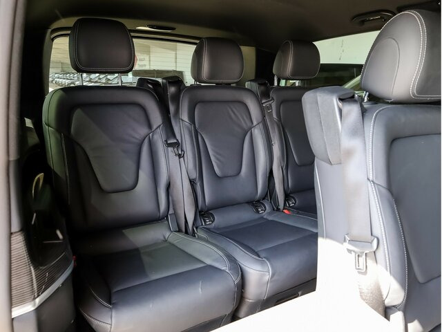 MERCEDES-BENZ V 300 Avantgarde Extralang,2xSchiebetür elektr.... - حافلة صغيرة, ميكروباص: صورة 3 MERCEDES-BENZ V 300 Avantgarde Extralang,2xSchiebetür elektr.... - حافلة صغيرة, ميكروباص: صورة 3