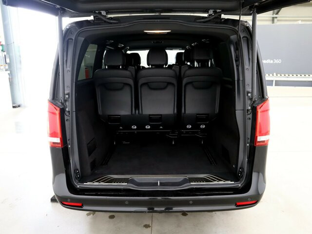 ميكروباص MERCEDES-BENZ V 300 Avantgarde Extralang,Allrad,2Schiebetüren: صورة 13