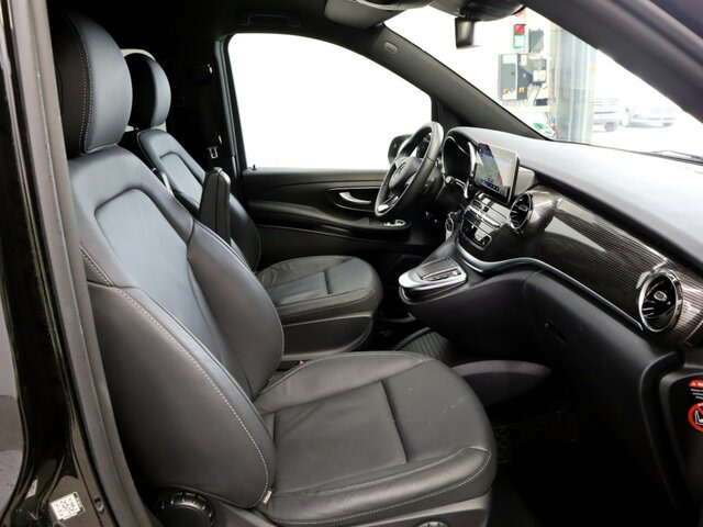 ميكروباص MERCEDES-BENZ V 300 Avantgarde Extralang,Allrad,2Schiebetüren: صورة 15