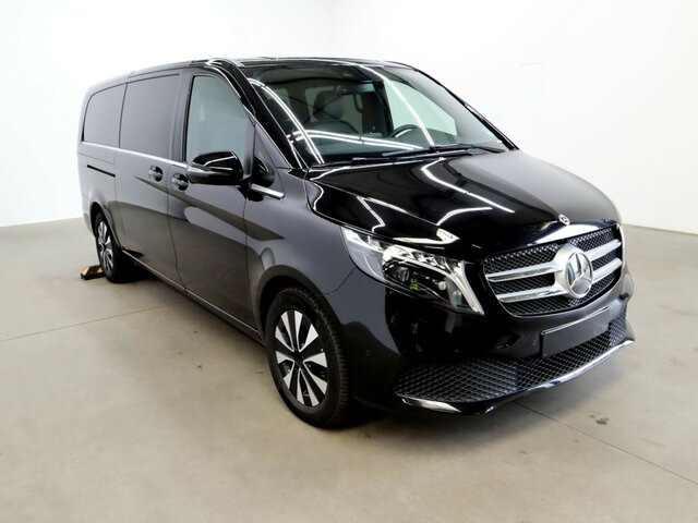 ميكروباص MERCEDES-BENZ V 300 Avantgarde Extralang,Allrad,2Schiebetüren: صورة 8