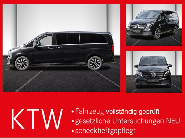 MERCEDES-BENZ V 300 Avantgarde Extralang,Allrad,2Schiebetüren - ميكروباص: صورة 1 MERCEDES-BENZ V 300 Avantgarde Extralang,Allrad,2Schiebetüren - ميكروباص: صورة 1