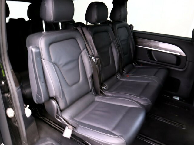 ميكروباص MERCEDES-BENZ V 300 Avantgarde Extralang,Allrad,2Schiebetüren: صورة 14