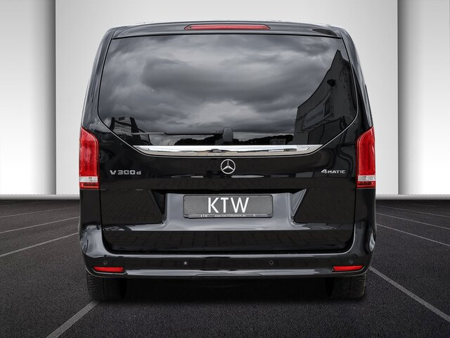 ميكروباص MERCEDES-BENZ V 300 Avantgarde Extralang,Allrad,2Schiebetüren: صورة 24