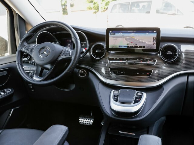 MERCEDES-BENZ V 300 Edition Extralang,2xSchiebetür el.,8Sitzer... - ميكروباص: صورة 4 MERCEDES-BENZ V 300 Edition Extralang,2xSchiebetür el.,8Sitzer... - ميكروباص: صورة 4