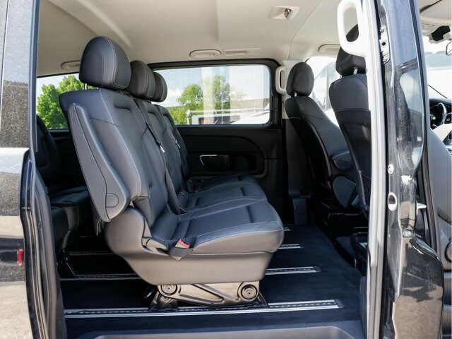 MERCEDES-BENZ V 300 Edition Extralang,2xSchiebetür el.,8Sitzer... - ميكروباص: صورة 2 MERCEDES-BENZ V 300 Edition Extralang,2xSchiebetür el.,8Sitzer... - ميكروباص: صورة 2