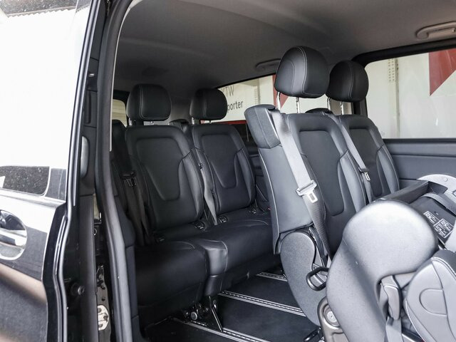MERCEDES-BENZ V 300 Edition Extralang,2xSchiebetür el.,8Sitzer... - ميكروباص: صورة 3 MERCEDES-BENZ V 300 Edition Extralang,2xSchiebetür el.,8Sitzer... - ميكروباص: صورة 3