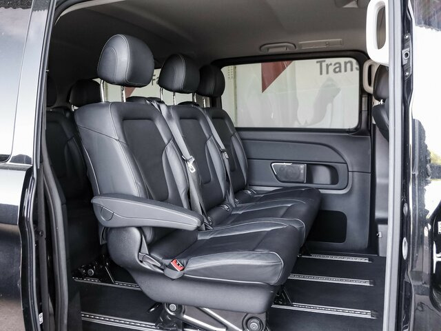 MERCEDES-BENZ V 300 Edition Extralang,2xSchiebetür el.,8Sitzer... - ميكروباص: صورة 4 MERCEDES-BENZ V 300 Edition Extralang,2xSchiebetür el.,8Sitzer... - ميكروباص: صورة 4