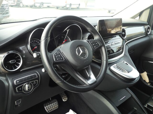 MERCEDES-BENZ V 300 Edition Extralang,2xSchiebetür el.,8Sitzer... - ميكروباص: صورة 4 MERCEDES-BENZ V 300 Edition Extralang,2xSchiebetür el.,8Sitzer... - ميكروباص: صورة 4