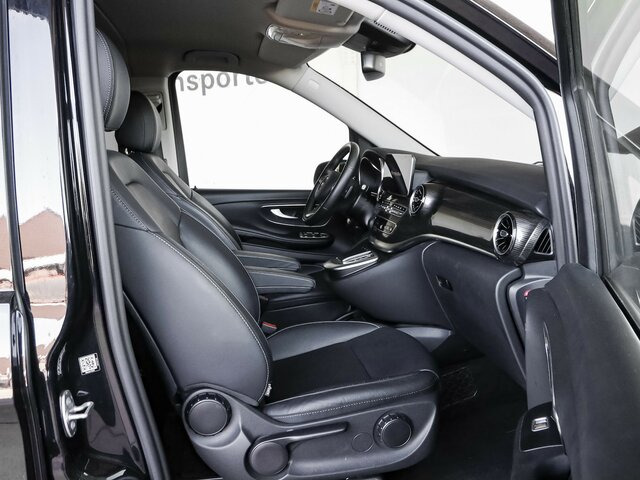 MERCEDES-BENZ V 300 Edition Extralang,2xSchiebetür el.,8Sitzer... - ميكروباص: صورة 5 MERCEDES-BENZ V 300 Edition Extralang,2xSchiebetür el.,8Sitzer... - ميكروباص: صورة 5