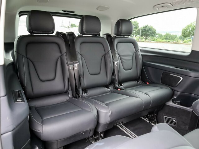 MERCEDES-BENZ V 300 Edition Extralang,2xSchiebetür el.,8Sitzer... - ميكروباص: صورة 4 MERCEDES-BENZ V 300 Edition Extralang,2xSchiebetür el.,8Sitzer... - ميكروباص: صورة 4