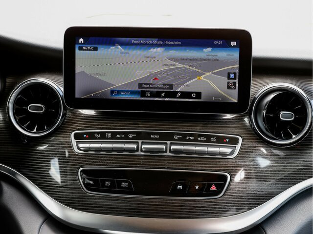 MERCEDES-BENZ V 300 Edition Extralang,2xSchiebetür el.,8Sitzer... - ميكروباص: صورة 5 MERCEDES-BENZ V 300 Edition Extralang,2xSchiebetür el.,8Sitzer... - ميكروباص: صورة 5