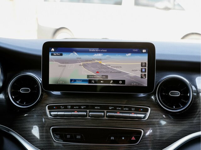 MERCEDES-BENZ V 300 Edition Extralang,2xSchiebetür el.,8Sitzer... - ميكروباص: صورة 5 MERCEDES-BENZ V 300 Edition Extralang,2xSchiebetür el.,8Sitzer... - ميكروباص: صورة 5