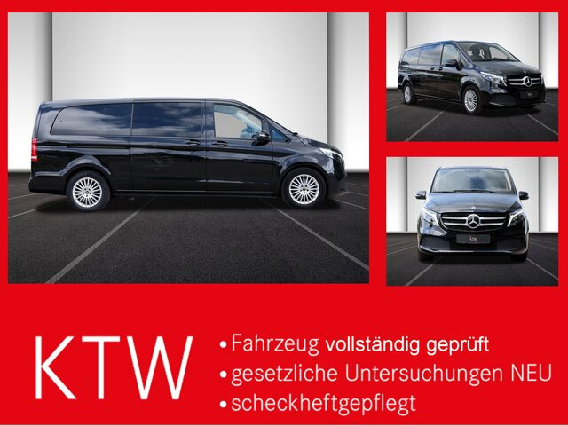 MERCEDES-BENZ V 300 Edition Extralang,2xSchiebetür el.,8Sitzer... - ميكروباص: صورة 1 MERCEDES-BENZ V 300 Edition Extralang,2xSchiebetür el.,8Sitzer... - ميكروباص: صورة 1