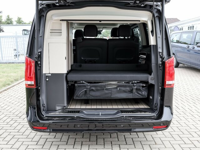 MERCEDES-BENZ V 300 Marco Polo,Allrad,EasyUp,Leder,AHK 2,5To - كرفان فان: صورة 5 MERCEDES-BENZ V 300 Marco Polo,Allrad,EasyUp,Leder,AHK 2,5To - كرفان فان: صورة 5