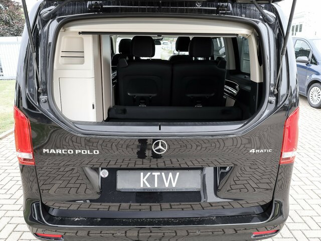 MERCEDES-BENZ V 300 Marco Polo,Allrad,EasyUp,Leder,AHK 2,5To - كرفان فان: صورة 4 MERCEDES-BENZ V 300 Marco Polo,Allrad,EasyUp,Leder,AHK 2,5To - كرفان فان: صورة 4