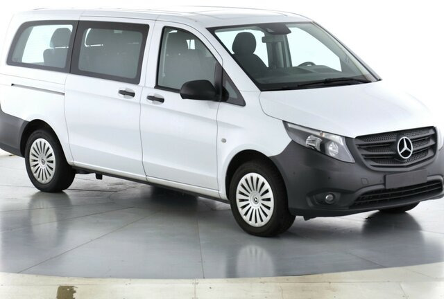 حافلة صغيرة, ميكروباص MERCEDES-BENZ Vito 114 TourerPro,Allrad,Automatik,8 Sitzer...: صورة 8