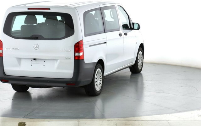 حافلة صغيرة, ميكروباص MERCEDES-BENZ Vito 114 TourerPro,Allrad,Automatik,8 Sitzer...: صورة 11