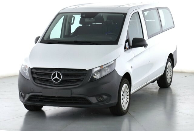حافلة صغيرة, ميكروباص MERCEDES-BENZ Vito 114 TourerPro,Allrad,Automatik,8 Sitzer...: صورة 10