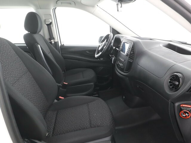 حافلة صغيرة, ميكروباص MERCEDES-BENZ Vito 114 TourerPro,Allrad,Automatik,8 Sitzer...: صورة 15
