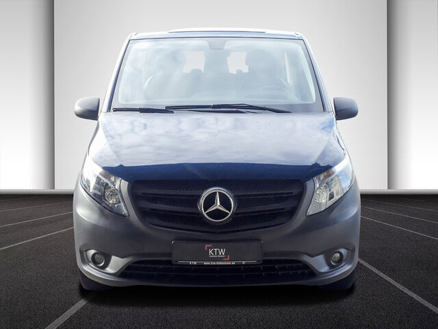 حافلة صغيرة, ميكروباص MERCEDES-BENZ Vito 114 TourerPro,Allrad,Automatik,8Sitzer: صورة 15