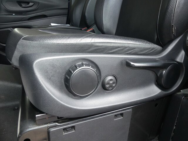 حافلة صغيرة, ميكروباص MERCEDES-BENZ Vito 114 TourerPro,Allrad,Automatik,8Sitzer: صورة 7