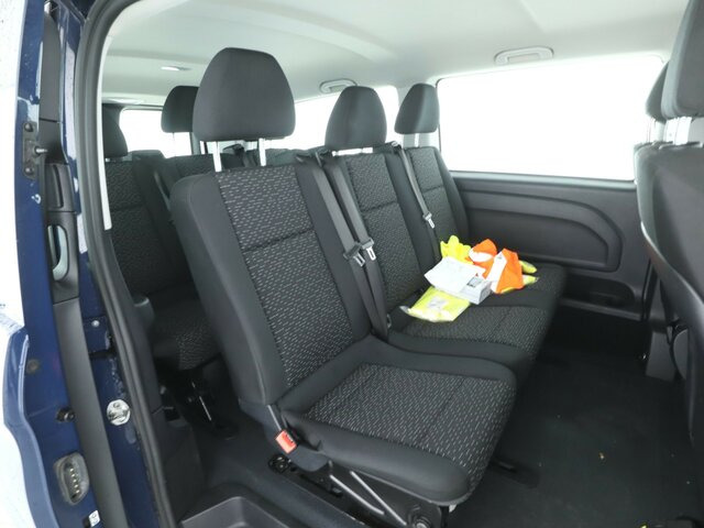 ميكروباص MERCEDES-BENZ Vito 114 TourerPro,Extralang,8Sitzer,Automatik...: صورة 14