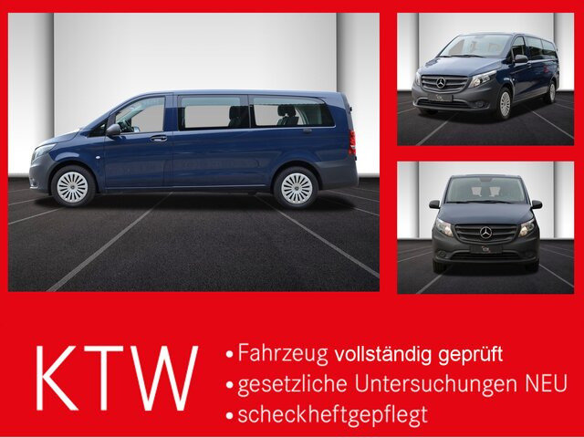 MERCEDES-BENZ Vito 114 TourerPro,Extralang,8Sitzer,Automatik... - ميكروباص: صورة 1 MERCEDES-BENZ Vito 114 TourerPro,Extralang,8Sitzer,Automatik... - ميكروباص: صورة 1
