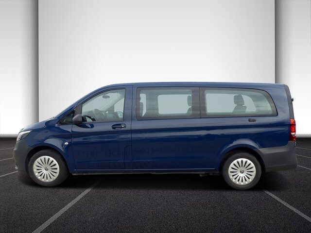 حافلة صغيرة, ميكروباص MERCEDES-BENZ Vito 114 TourerPro,Extralang,8Sitzer,Automatik: صورة 17