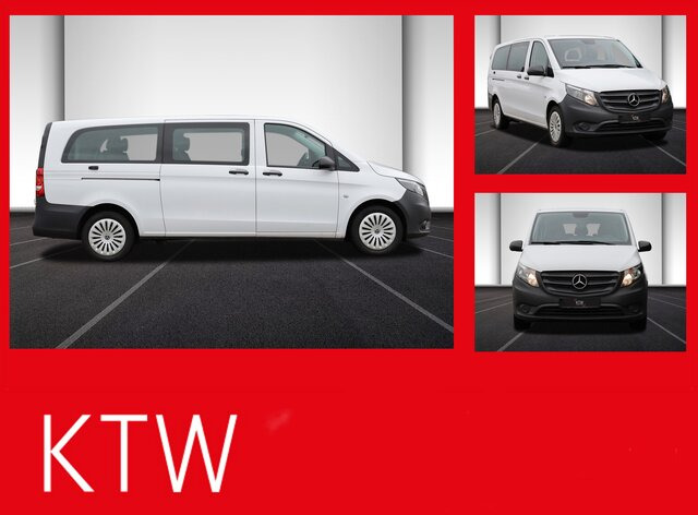 MERCEDES-BENZ Vito 114 TourerPro,Extralang,8Sitzer,Automatik... - ميكروباص: صورة 1 MERCEDES-BENZ Vito 114 TourerPro,Extralang,8Sitzer,Automatik... - ميكروباص: صورة 1