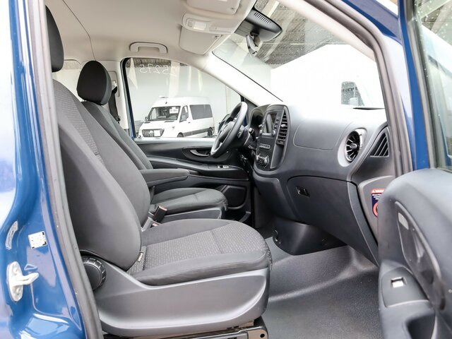 MERCEDES-BENZ Vito 114 TourerPro,Extralang,8Sitzer,Automatik... - ميكروباص: صورة 3 MERCEDES-BENZ Vito 114 TourerPro,Extralang,8Sitzer,Automatik... - ميكروباص: صورة 3