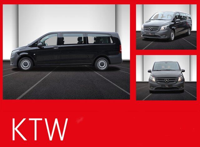 MERCEDES-BENZ Vito 114 TourerPro,Extralang,8Sitzer,Automatik... - حافلة صغيرة, ميكروباص: صورة 1 MERCEDES-BENZ Vito 114 TourerPro,Extralang,8Sitzer,Automatik... - حافلة صغيرة, ميكروباص: صورة 1