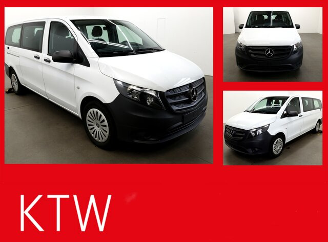 MERCEDES-BENZ Vito 114 TourerPro,Extralang,8Sitzer,Automatik... - ميكروباص: صورة 1 MERCEDES-BENZ Vito 114 TourerPro,Extralang,8Sitzer,Automatik... - ميكروباص: صورة 1