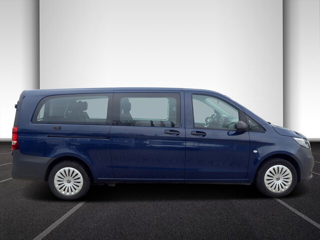 حافلة صغيرة, ميكروباص MERCEDES-BENZ Vito 114 TourerPro,Extralang,8Sitzer,Automatik: صورة 12