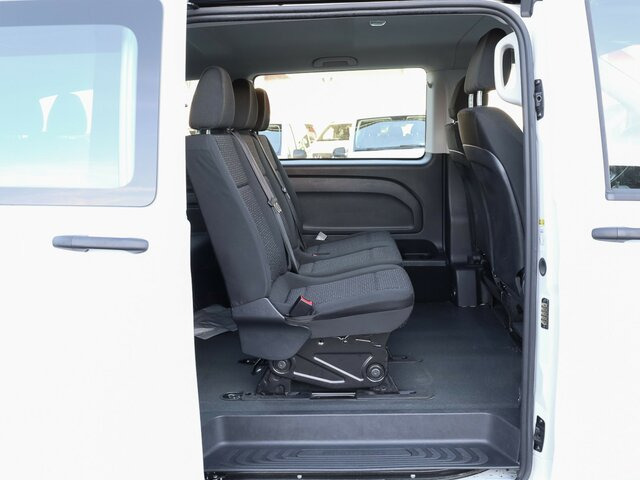 MERCEDES-BENZ Vito 114 TourerPro,Extralang,8Sitzer,Automatik... - حافلة صغيرة, ميكروباص: صورة 2 MERCEDES-BENZ Vito 114 TourerPro,Extralang,8Sitzer,Automatik... - حافلة صغيرة, ميكروباص: صورة 2