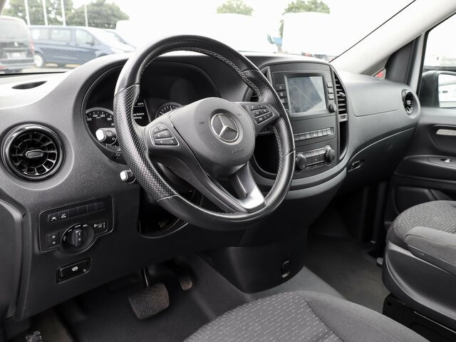 MERCEDES-BENZ Vito 114 TourerPro,Extralang,8Sitzer,Automatik - ميكروباص: صورة 5 MERCEDES-BENZ Vito 114 TourerPro,Extralang,8Sitzer,Automatik - ميكروباص: صورة 5