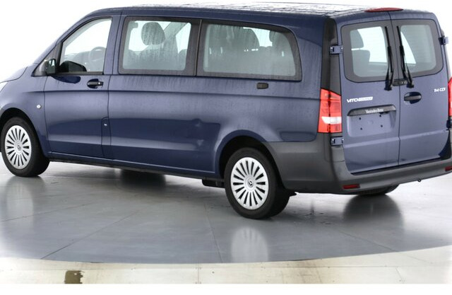ميكروباص MERCEDES-BENZ Vito 114 TourerPro,Extralang,8Sitzer,Automatik...: صورة 12