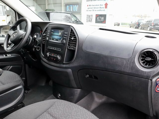 MERCEDES-BENZ Vito 114 TourerPro,Extralang,8Sitzer,Automatik... - ميكروباص: صورة 4 MERCEDES-BENZ Vito 114 TourerPro,Extralang,8Sitzer,Automatik... - ميكروباص: صورة 4